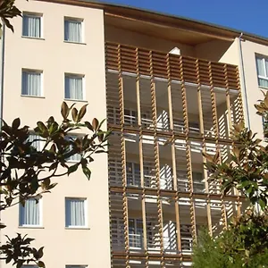 4 Pers. Dans Résidence Hôtelière Lourdes