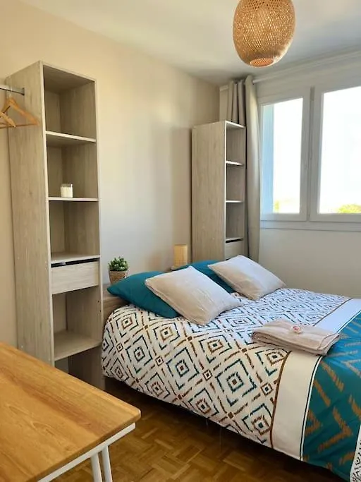 Homestay Chambre Privee Dans Un Appartement Partage Villeurbanne France